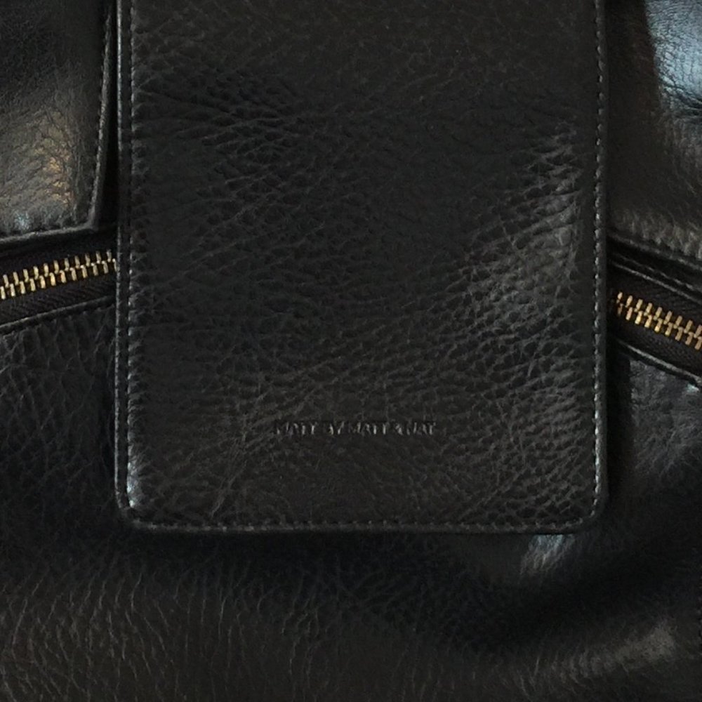 MATT & NAT SHOULDER BAG - Picture 3 of 4